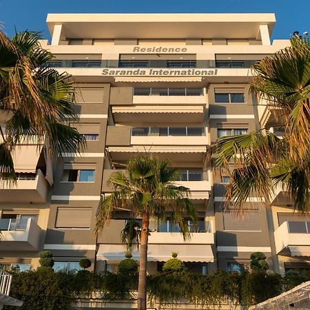 Residence Saranda International Ngoại thất bức ảnh