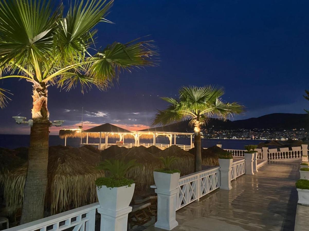 Residence Saranda International Ngoại thất bức ảnh