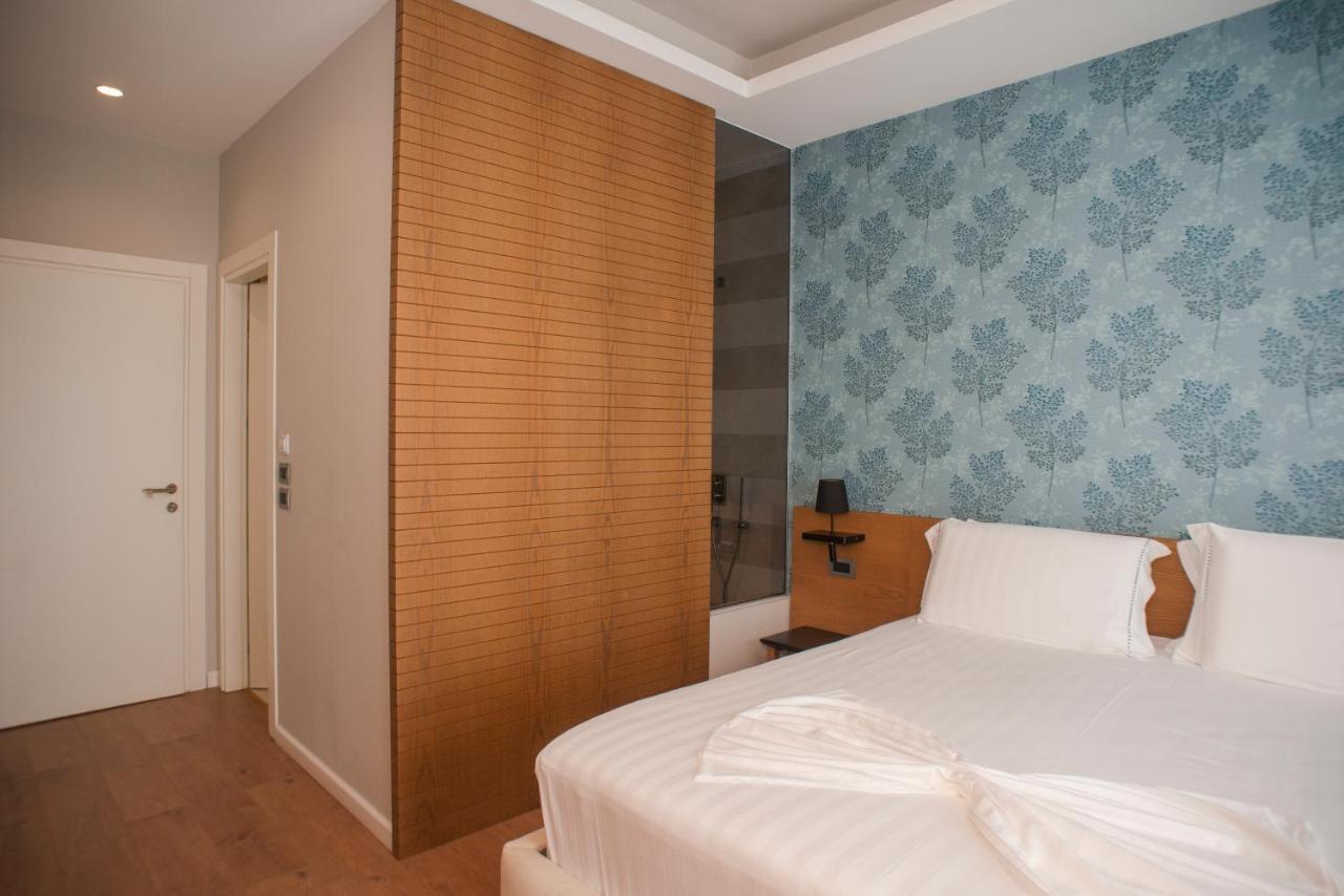 Residence Saranda International Ngoại thất bức ảnh