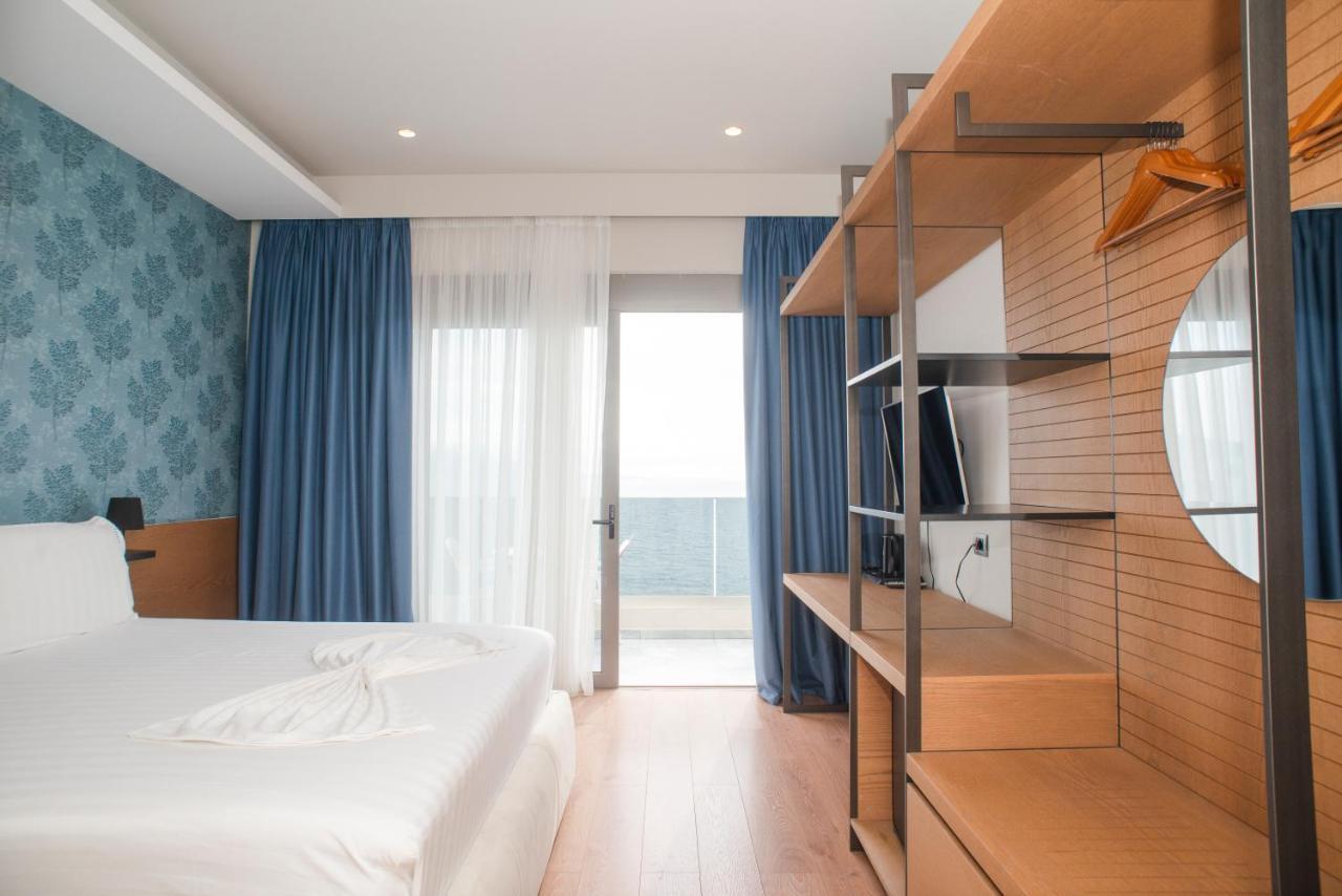 Residence Saranda International Ngoại thất bức ảnh