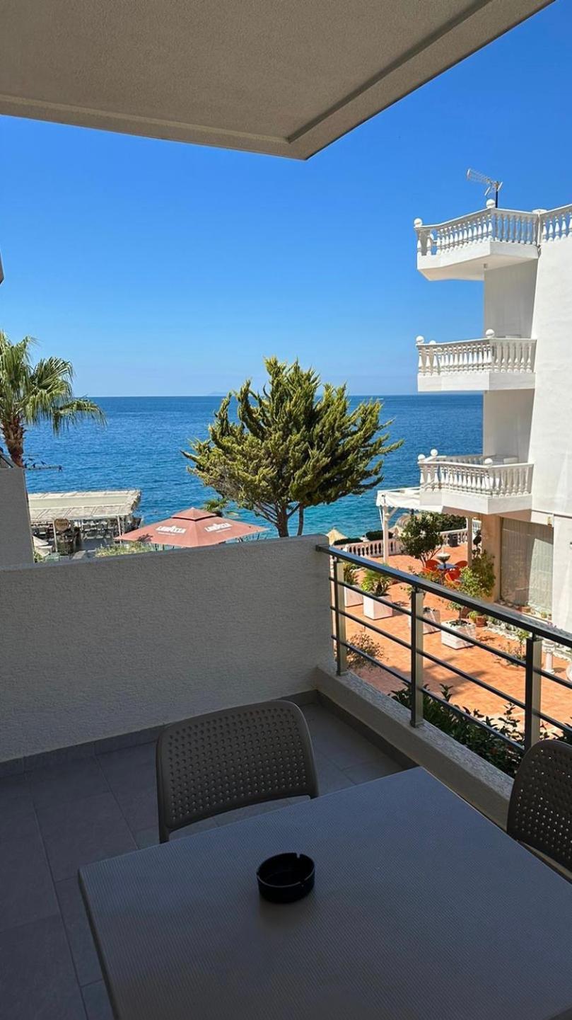 Residence Saranda International Ngoại thất bức ảnh