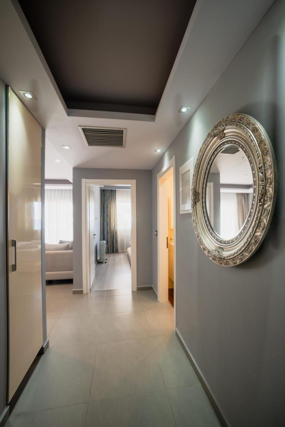 Residence Saranda International Ngoại thất bức ảnh