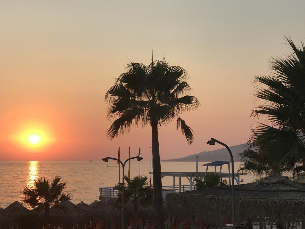 Residence Saranda International Phòng bức ảnh