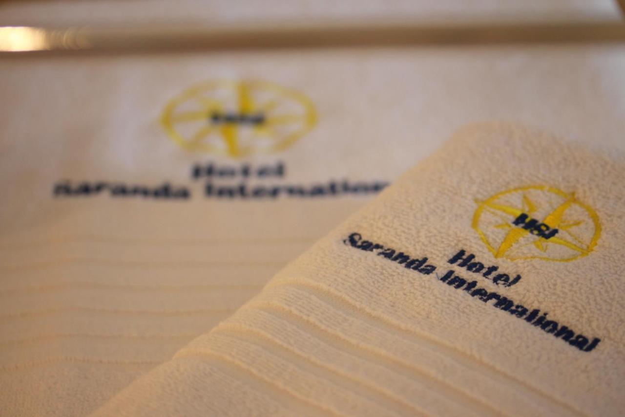 Residence Saranda International Ngoại thất bức ảnh