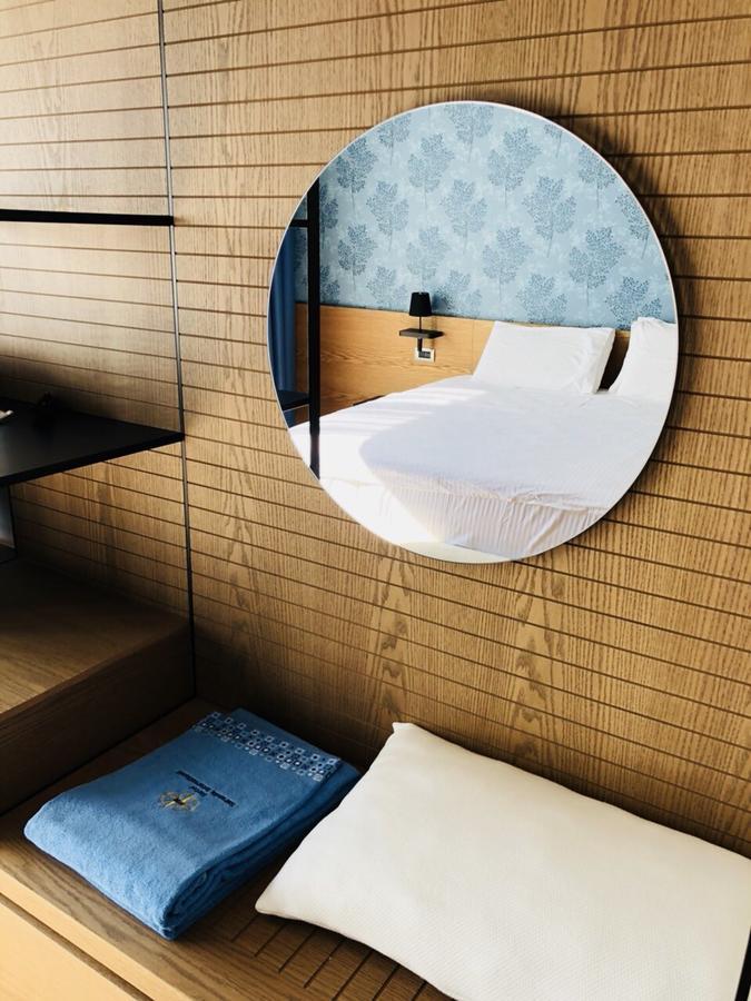 Residence Saranda International Ngoại thất bức ảnh