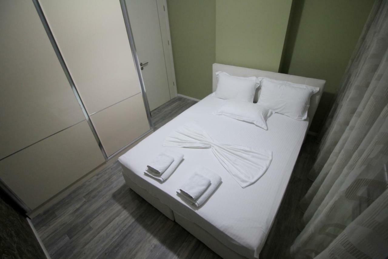 Residence Saranda International Ngoại thất bức ảnh