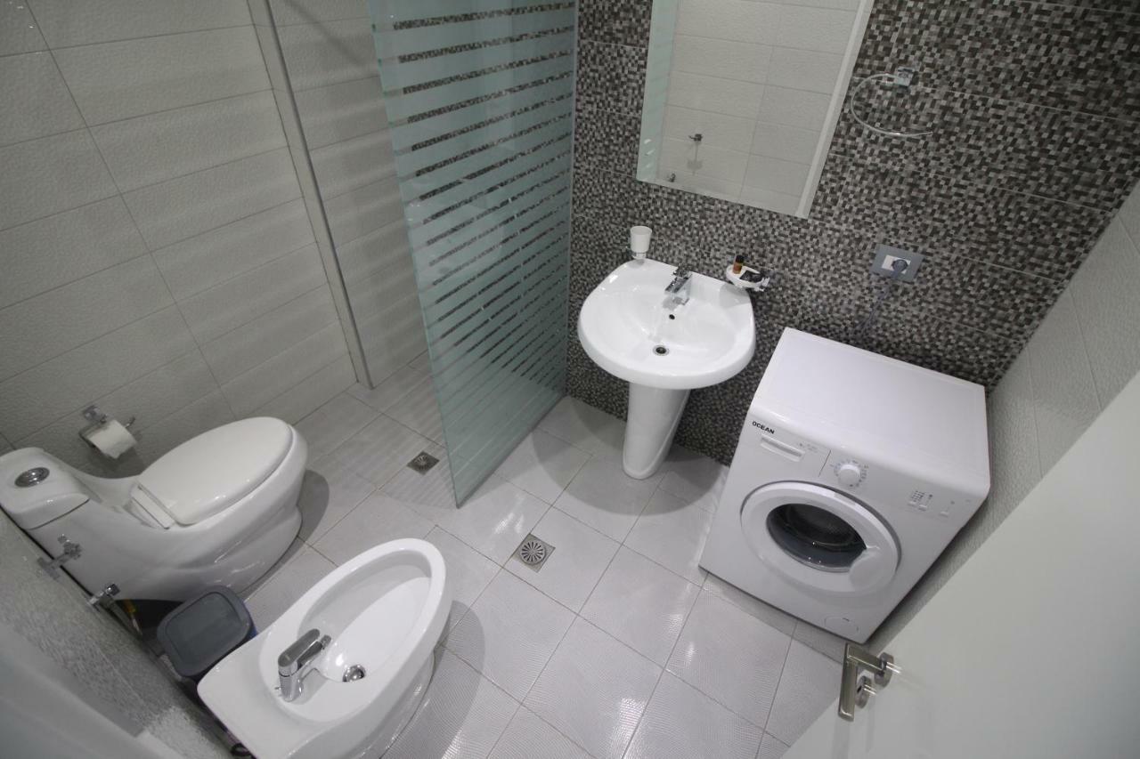 Residence Saranda International Ngoại thất bức ảnh